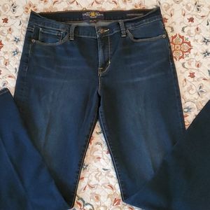 Lucky Brand Jeans, Size 12